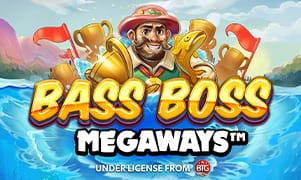Bass Boss Megaways™