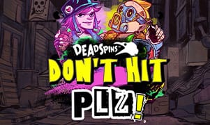 Don't Hit Plz!
