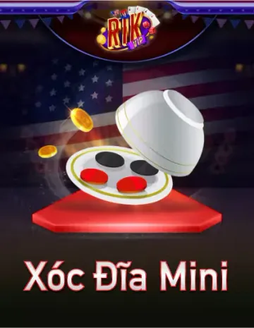 Rik Xóc Đĩa